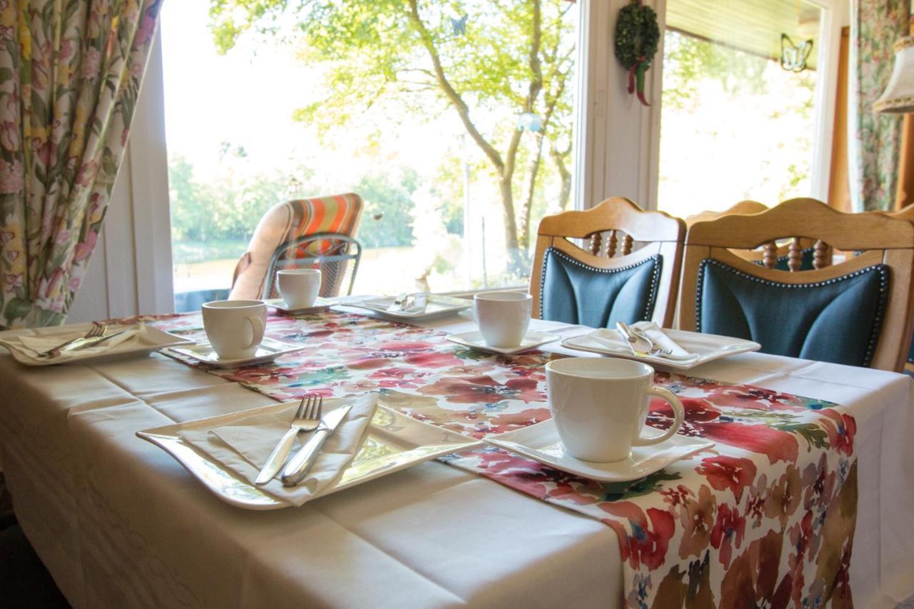 Pension Am Hardausee Suderburg Екстер'єр фото