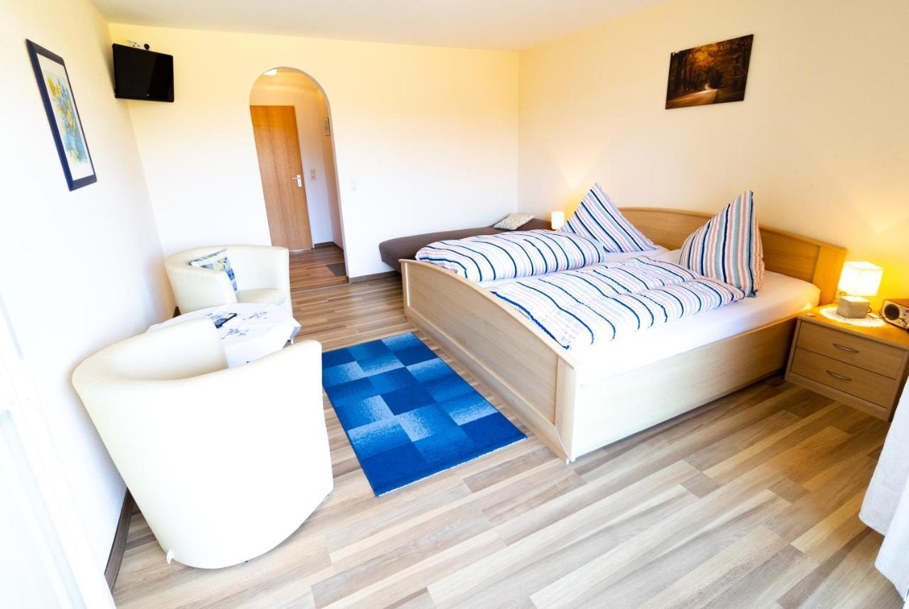 Pension Am Hardausee Suderburg Екстер'єр фото