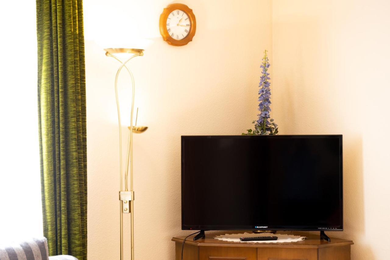 Pension Am Hardausee Suderburg Екстер'єр фото
