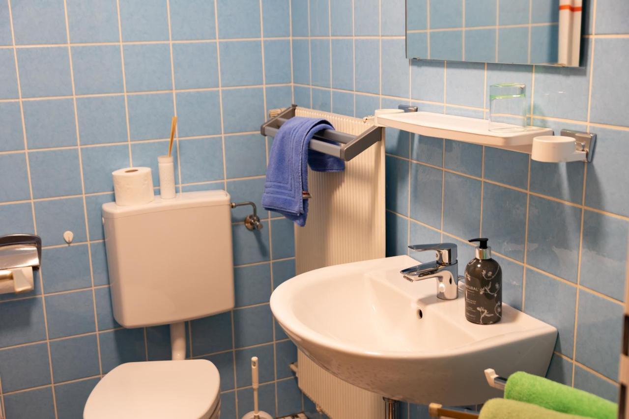 Pension Am Hardausee Suderburg Екстер'єр фото