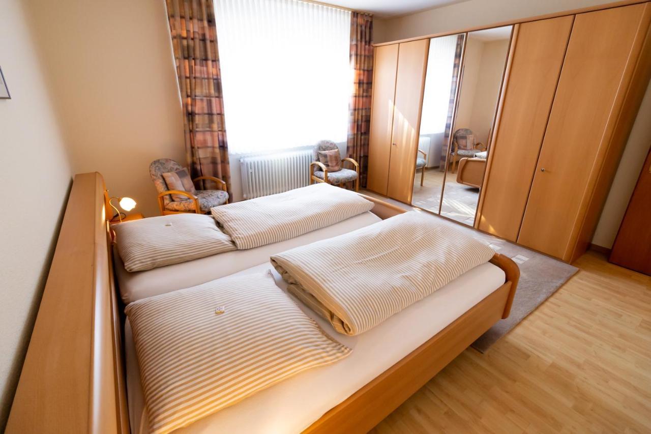 Pension Am Hardausee Suderburg Екстер'єр фото