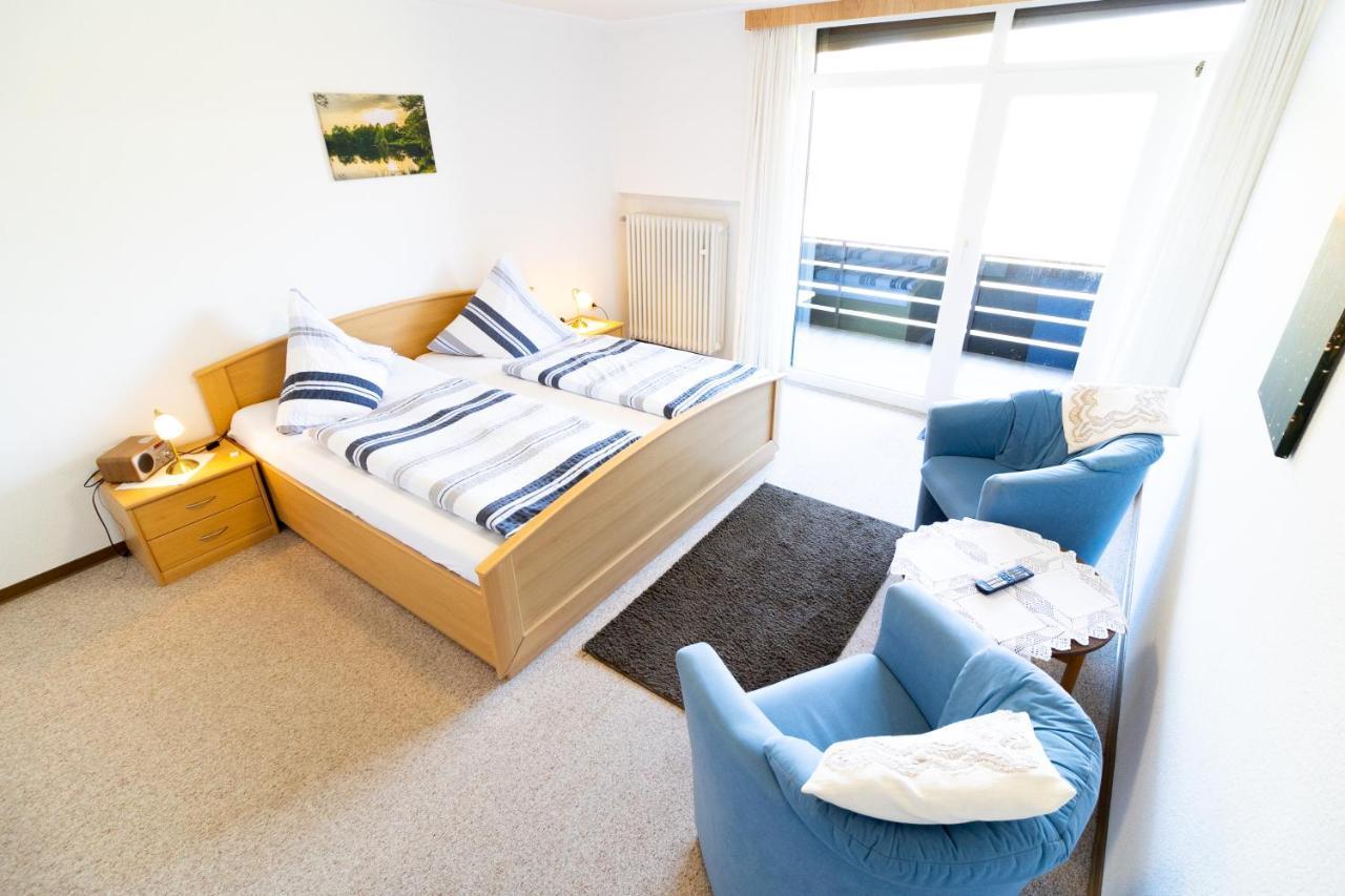 Pension Am Hardausee Suderburg Екстер'єр фото