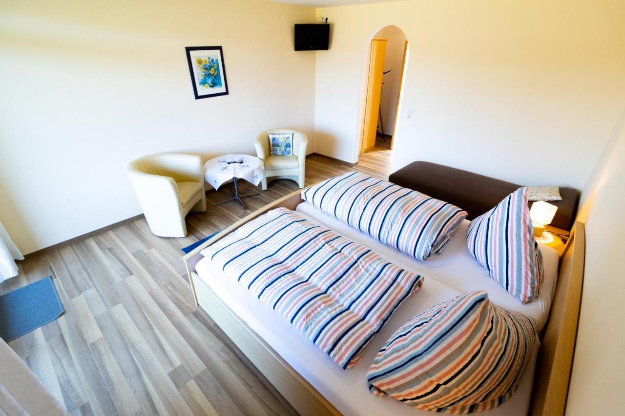 Pension Am Hardausee Suderburg Екстер'єр фото