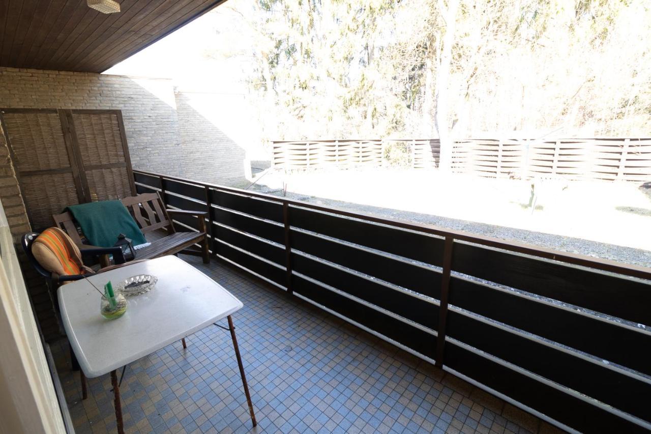 Pension Am Hardausee Suderburg Екстер'єр фото