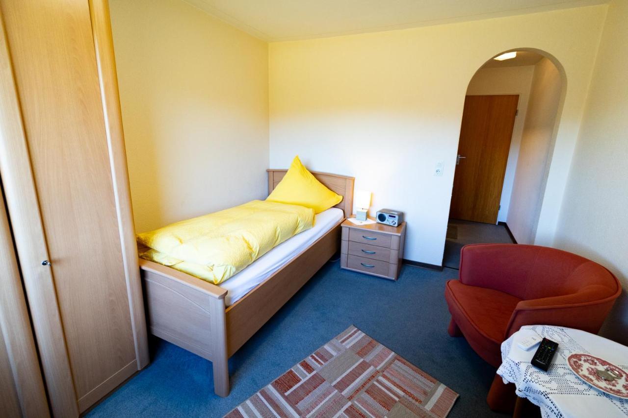 Pension Am Hardausee Suderburg Екстер'єр фото
