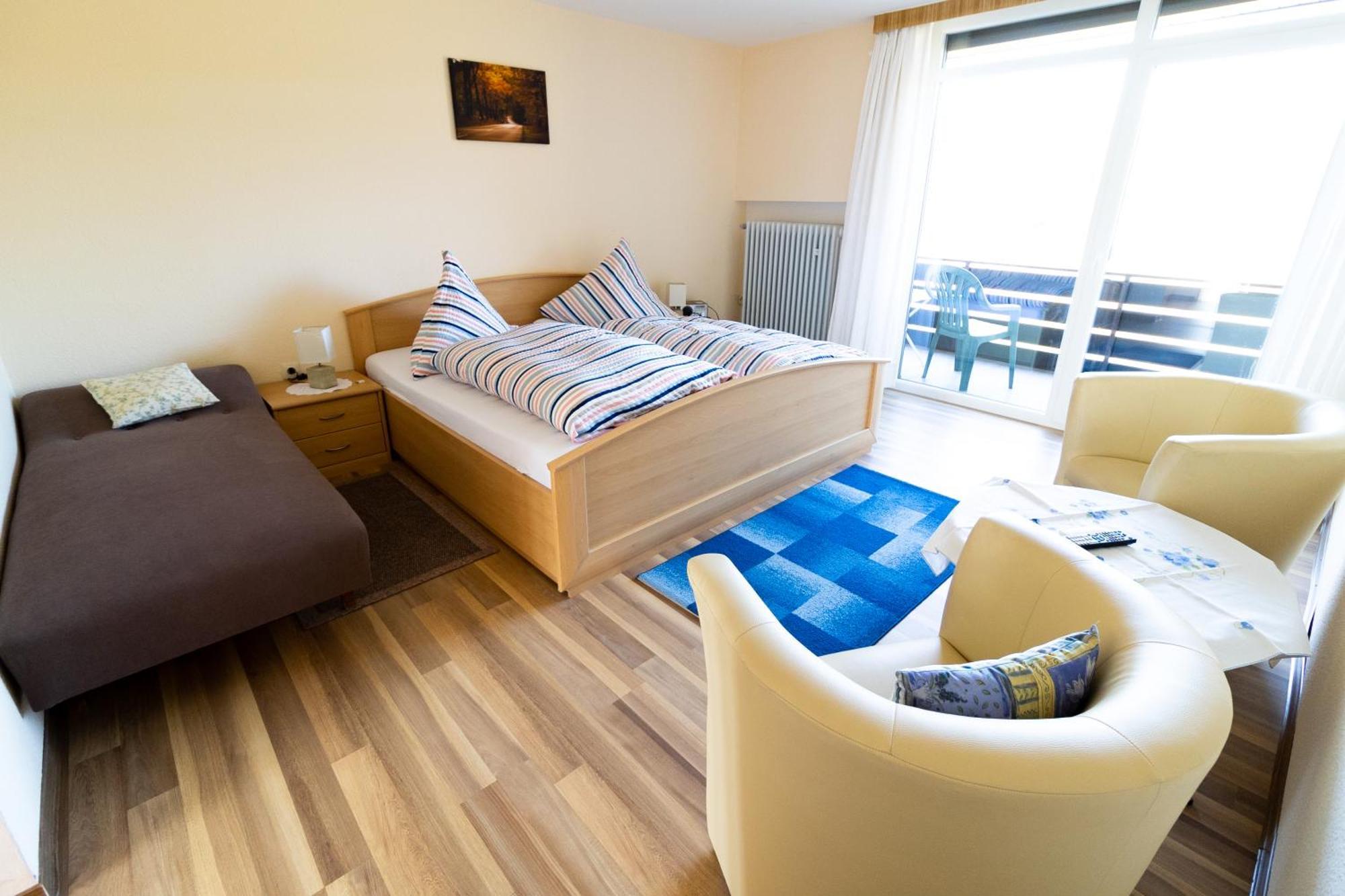 Pension Am Hardausee Suderburg Екстер'єр фото