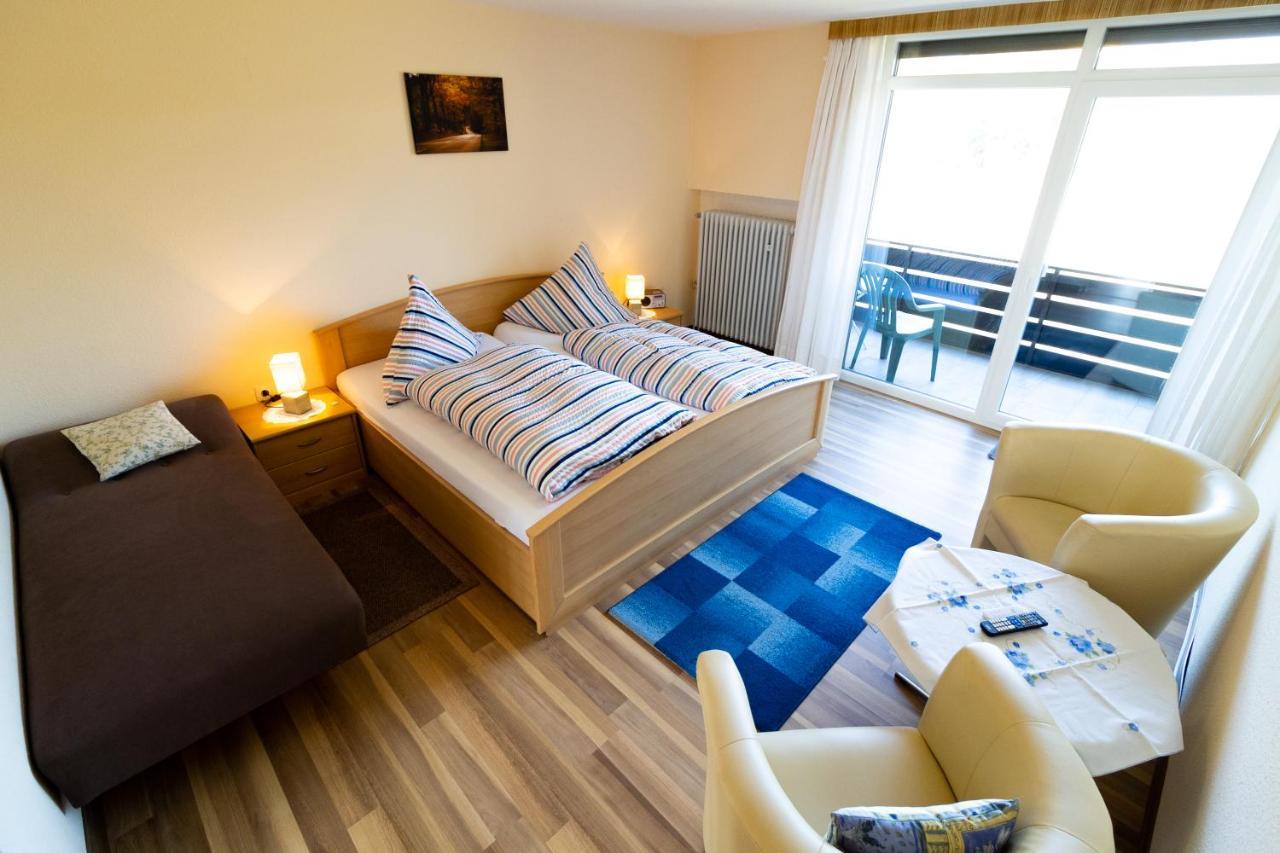 Pension Am Hardausee Suderburg Екстер'єр фото