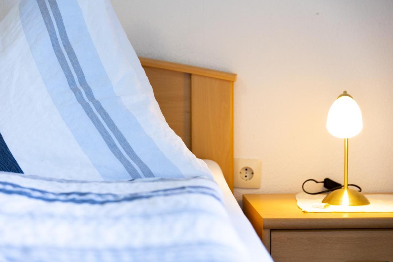 Pension Am Hardausee Suderburg Екстер'єр фото