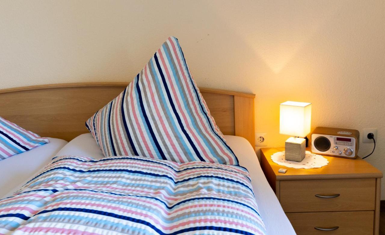 Pension Am Hardausee Suderburg Екстер'єр фото