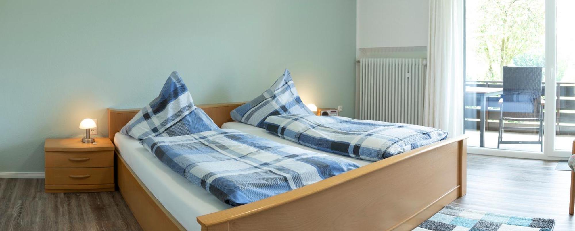 Pension Am Hardausee Suderburg Екстер'єр фото