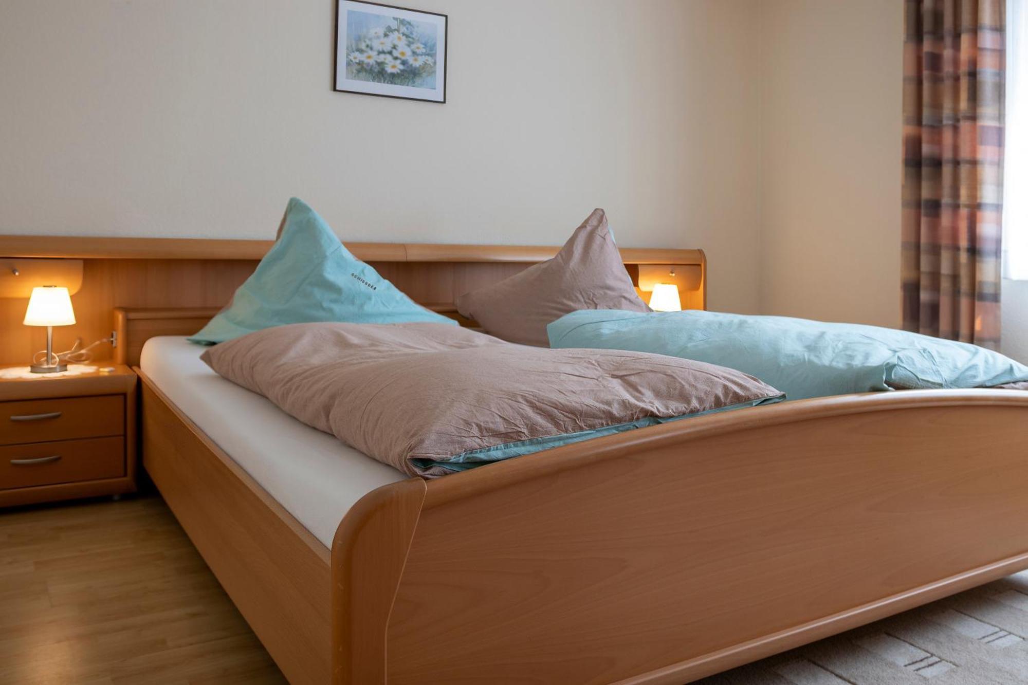 Pension Am Hardausee Suderburg Екстер'єр фото